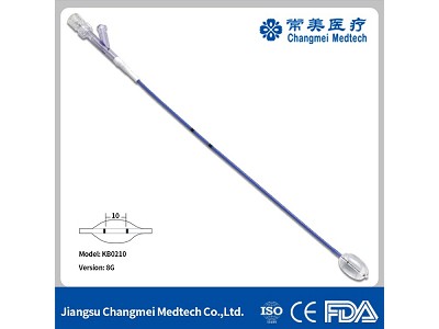 Analise van die prosesvloei van endoskoop -bykomstighede