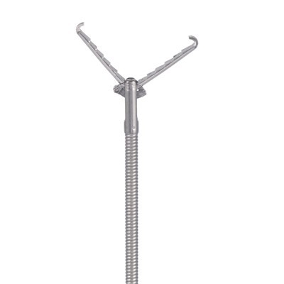 Endoskopiese buitelandse liggaamspinste